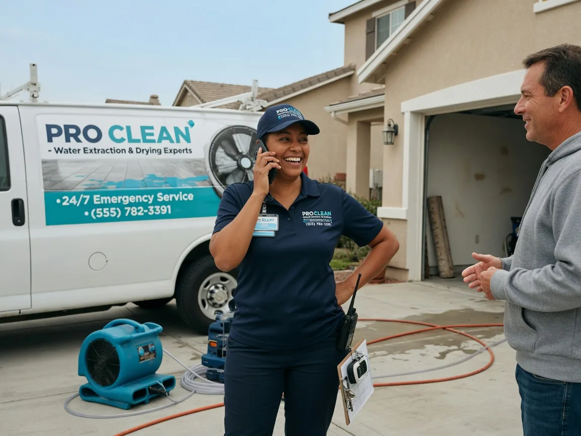 Water Extraction & Drying Foster, KY FAQs